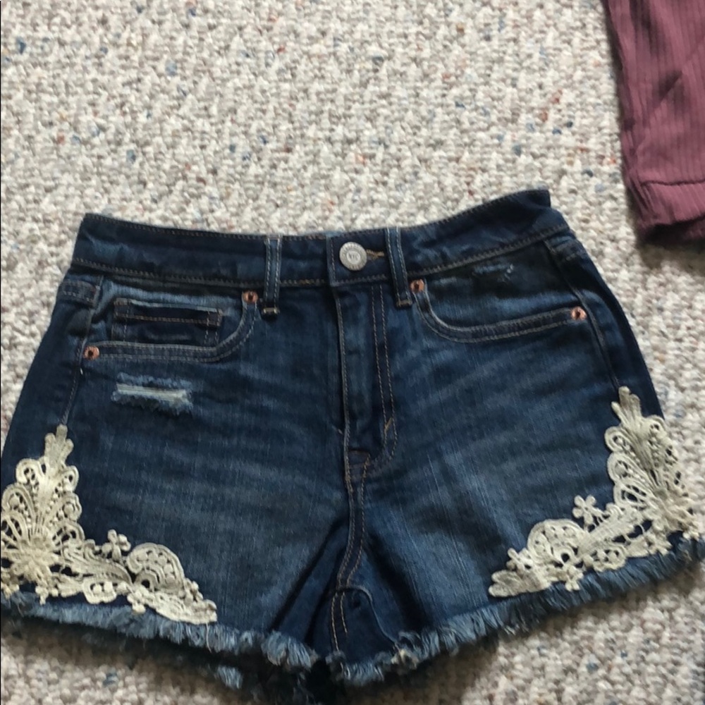 Aeropostale Girls shorts
